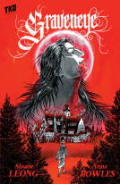 book cover for Graveneye