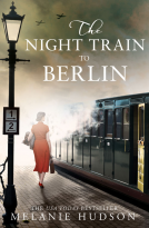 book cover for The Night Train to Berlin