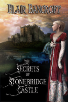 book cover for The Secrets of Stonebridge Castle