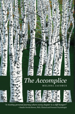 book cover for The Accomplice