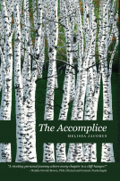 book cover for The Accomplice