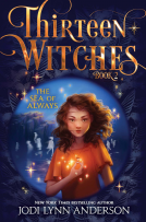 book cover for The Sea of Always