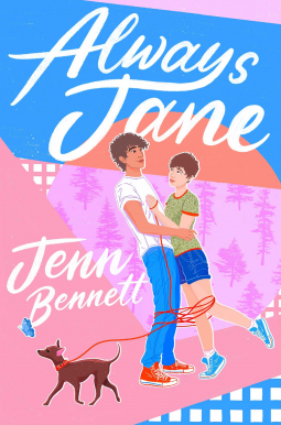 book cover for Always Jane