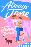 book cover for Always Jane