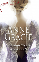 Couverture du livre pour Une impétueuse gouvernante
