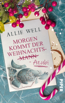 Buchcover für Morgen kommt der Weihnachtsmann-Azubi