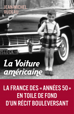 Couverture du livre pour La Voiture américaine