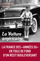 Couverture du livre pour La Voiture américaine