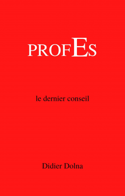Couverture du livre pour ProfEs