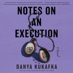 book cover for Notes on an Execution