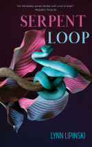 book cover for Serpent Loop
