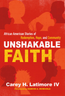 book cover for Unshakable Faith