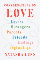 book cover for Conversations on Love