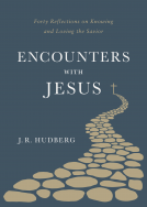 book cover for Encounters with Jesus