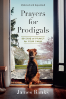 book cover for Prayers for Prodigals