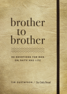 book cover for Brother to Brother