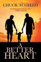 book cover for A Better Heart