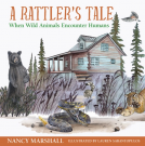 book cover for A Rattler's Tale