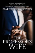 book cover for The Professor's Wife