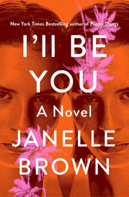 book cover for I'll Be You