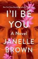 book cover for I'll Be You