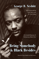 book cover for Being Somebody and Black Besides