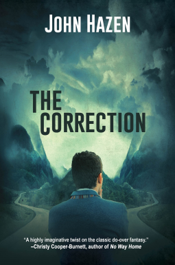 book cover for The Correction
