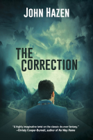 book cover for The Correction