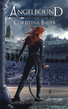 book cover for Angelbound