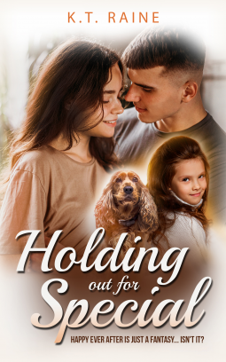 book cover for Holding Out for Special