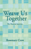 book cover for Weave Us Together