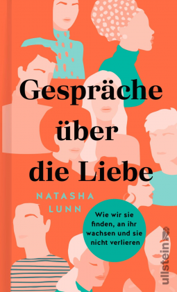 Buchcover für Gespräche über die Liebe