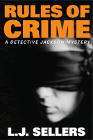 book cover for Rules of Crime
