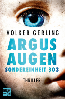 Buchcover für Argusaugen
