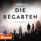 Buchcover für Die Begabten