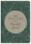 Cover Image: 365 Devotions for a Peaceful Spirit