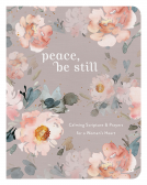 book cover for Peace, Be Still