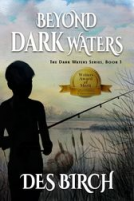 book cover for Beyond Dark Waters