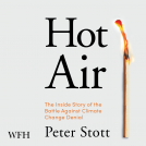 book cover for Hot Air