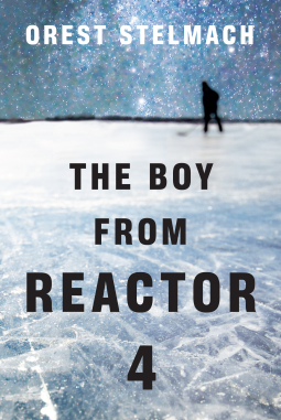 book cover for The Boy from Reactor 4