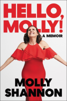 book cover for Hello, Molly!