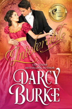 book cover for Intolerable