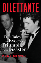 book cover for Dilettante