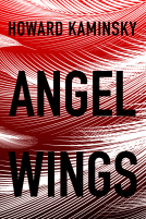 book cover for Angel Wings