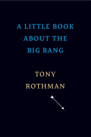 book cover for A Little Book about the Big Bang