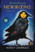 book cover for New Moons