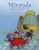 book cover for Miranda, Queen of Broken Toys