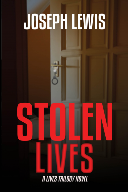 book cover for Stolen Lives