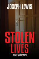 book cover for Stolen Lives