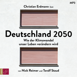 Buchcover für Deutschland 2050